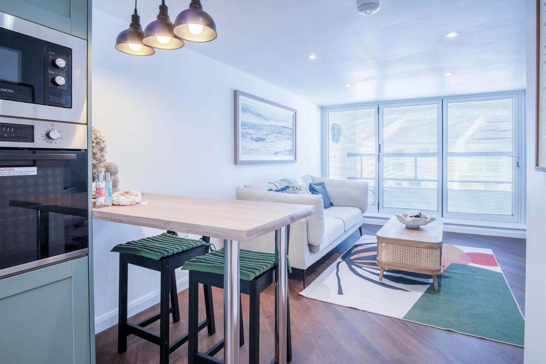 25 Captains Walk - 1 Bedroom Apartment - סאונדרספוט מראה חיצוני תמונה