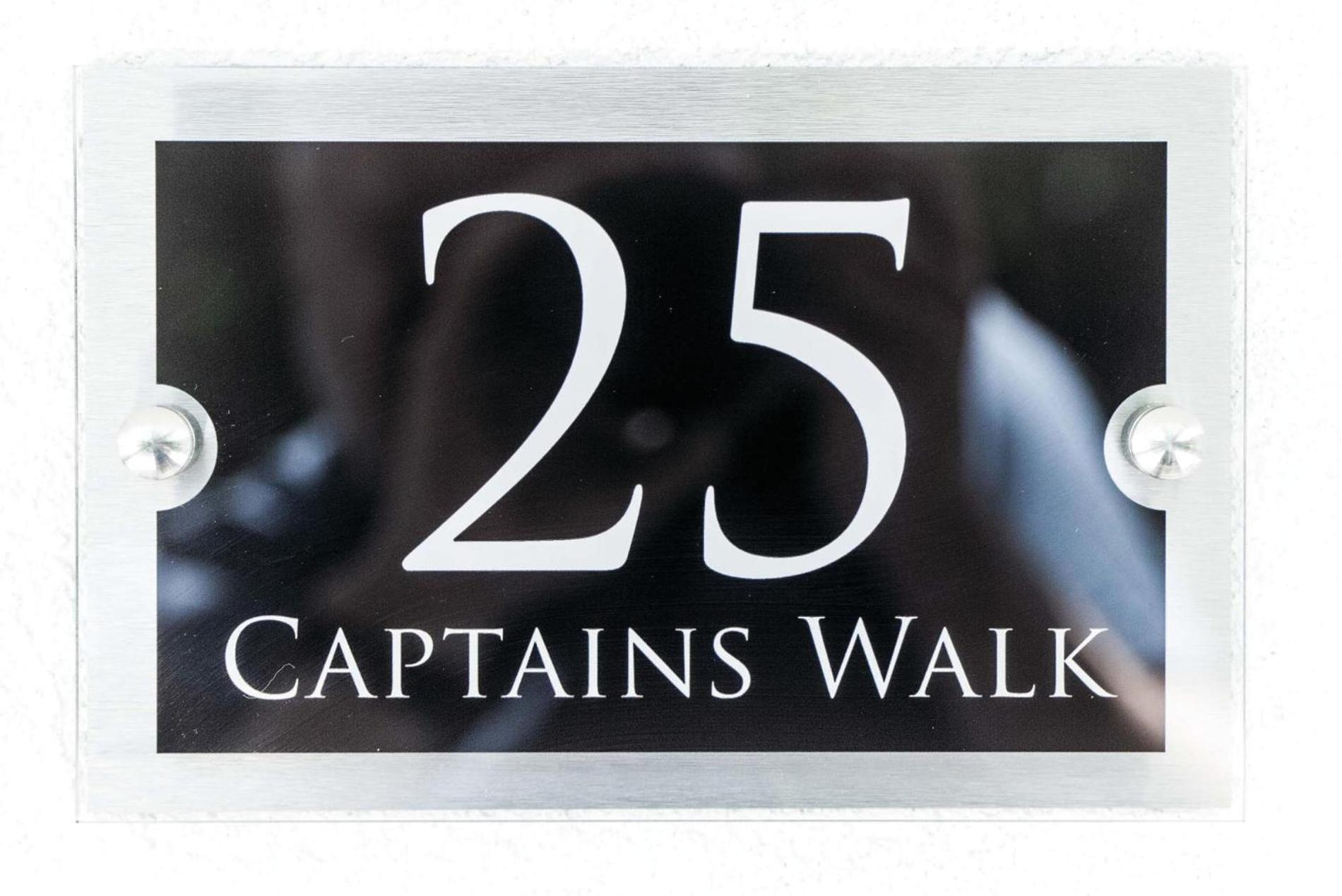 25 Captains Walk - 1 Bedroom Apartment - סאונדרספוט מראה חיצוני תמונה