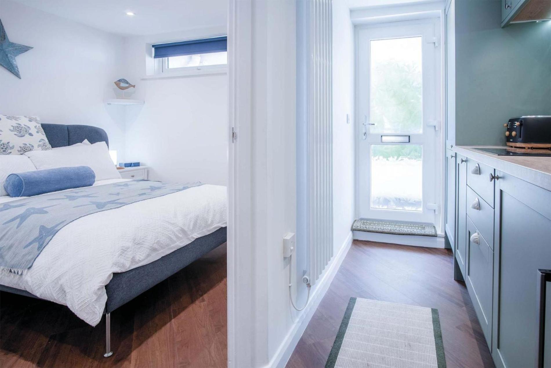 25 Captains Walk - 1 Bedroom Apartment - סאונדרספוט מראה חיצוני תמונה