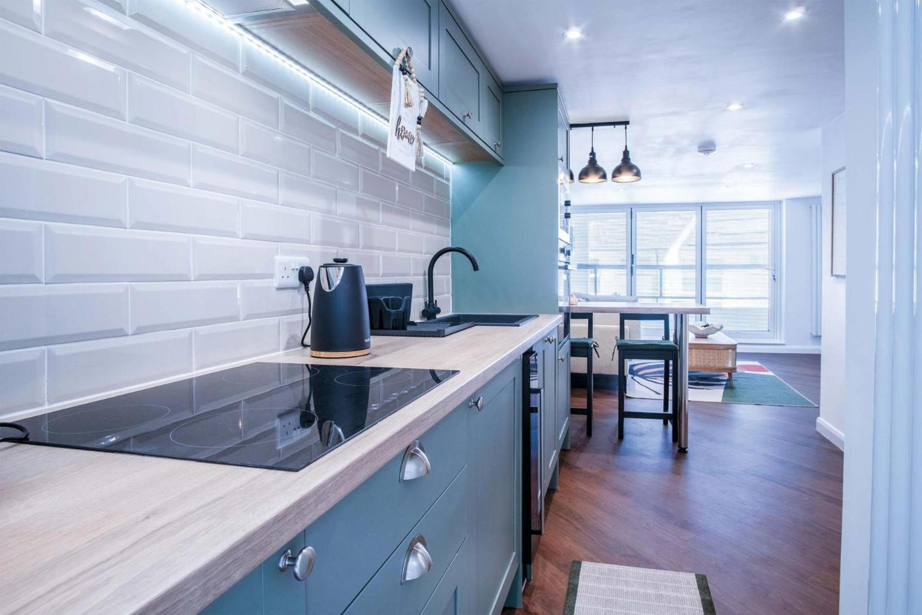 25 Captains Walk - 1 Bedroom Apartment - סאונדרספוט מראה חיצוני תמונה