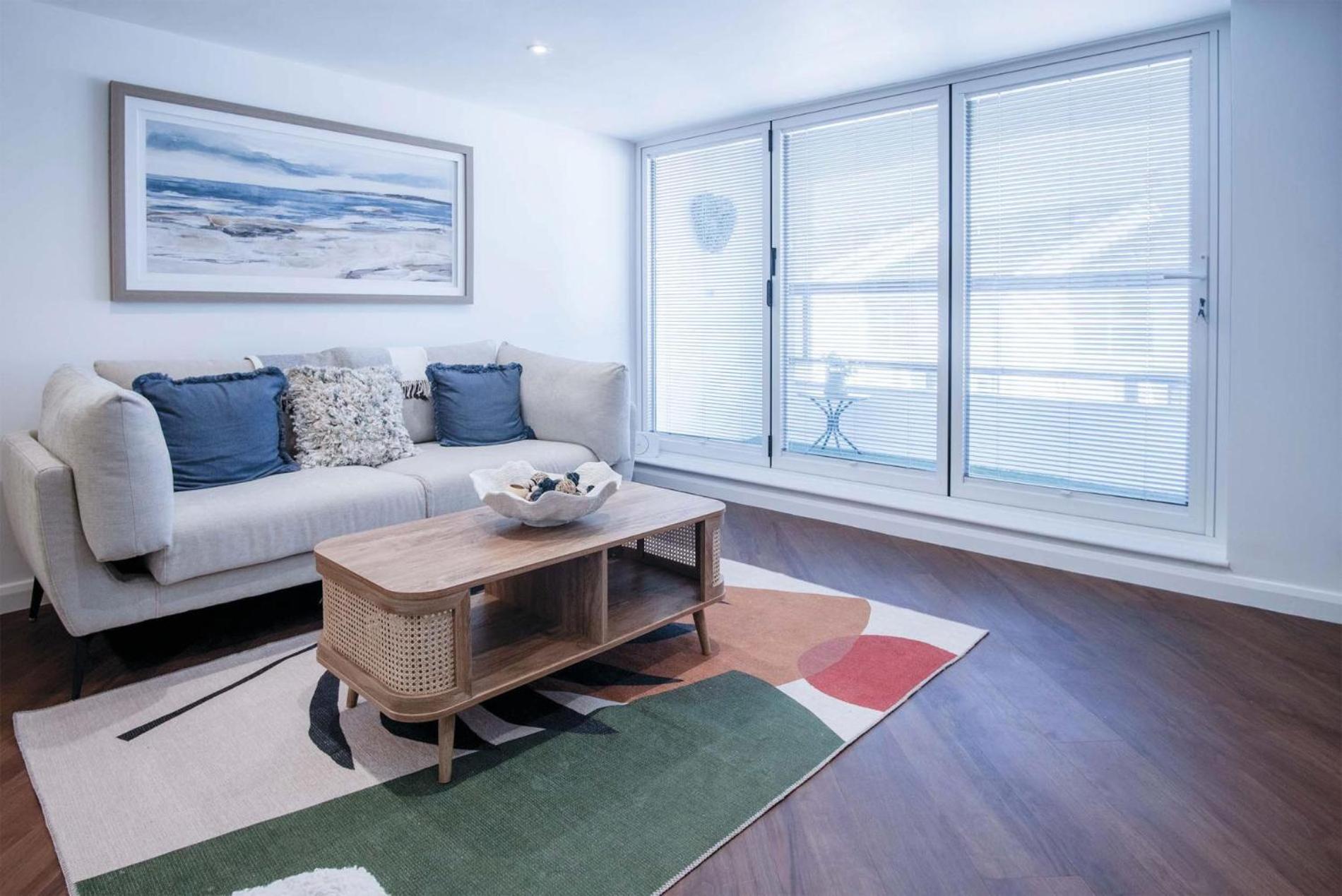 25 Captains Walk - 1 Bedroom Apartment - סאונדרספוט מראה חיצוני תמונה