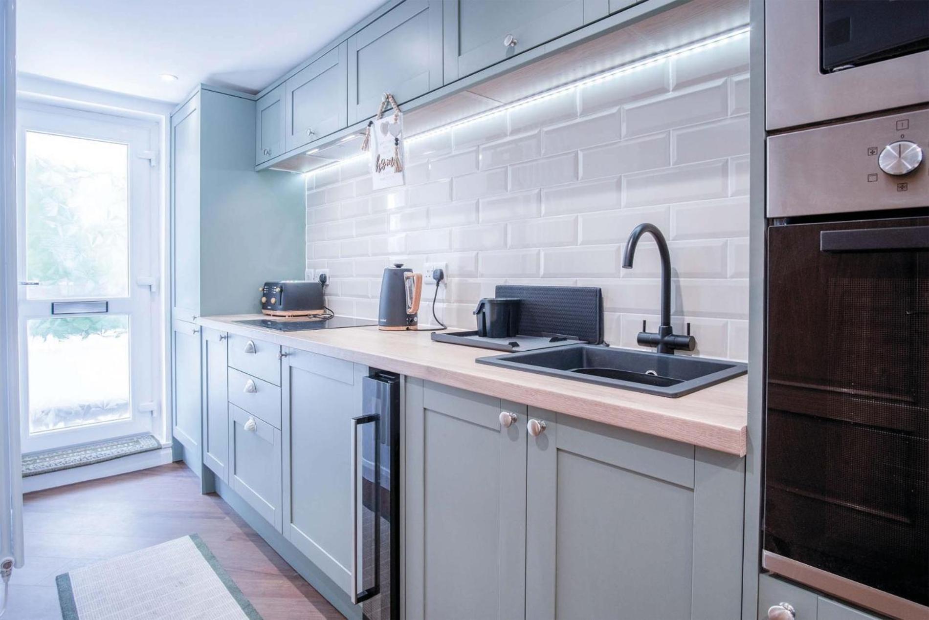 25 Captains Walk - 1 Bedroom Apartment - סאונדרספוט מראה חיצוני תמונה