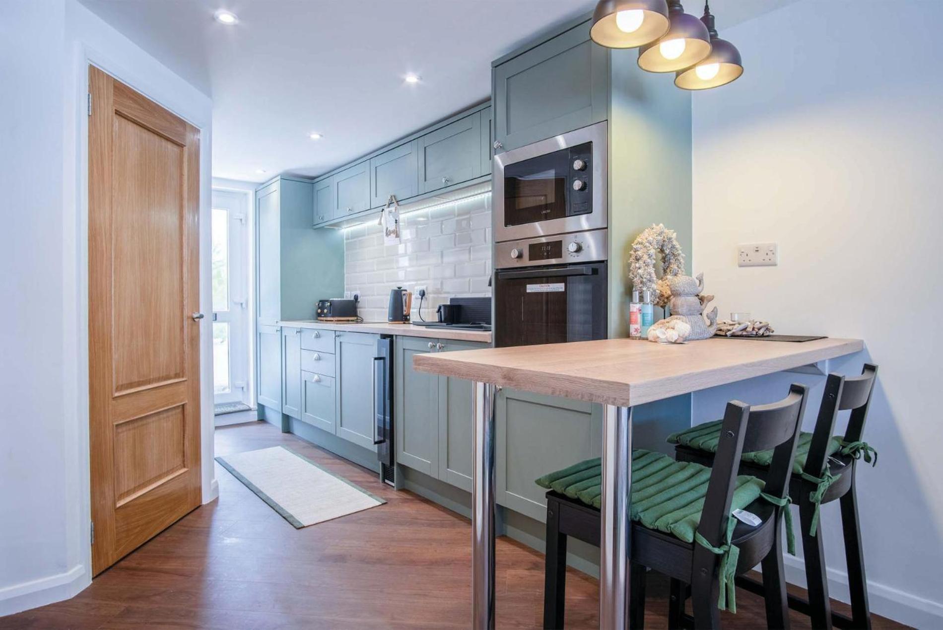 25 Captains Walk - 1 Bedroom Apartment - סאונדרספוט מראה חיצוני תמונה
