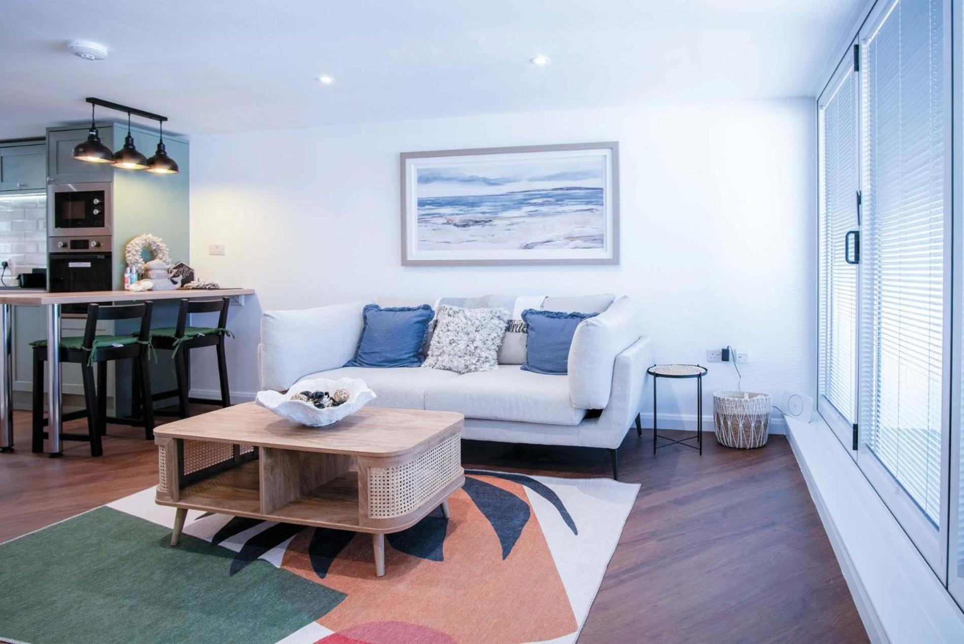 25 Captains Walk - 1 Bedroom Apartment - סאונדרספוט מראה חיצוני תמונה