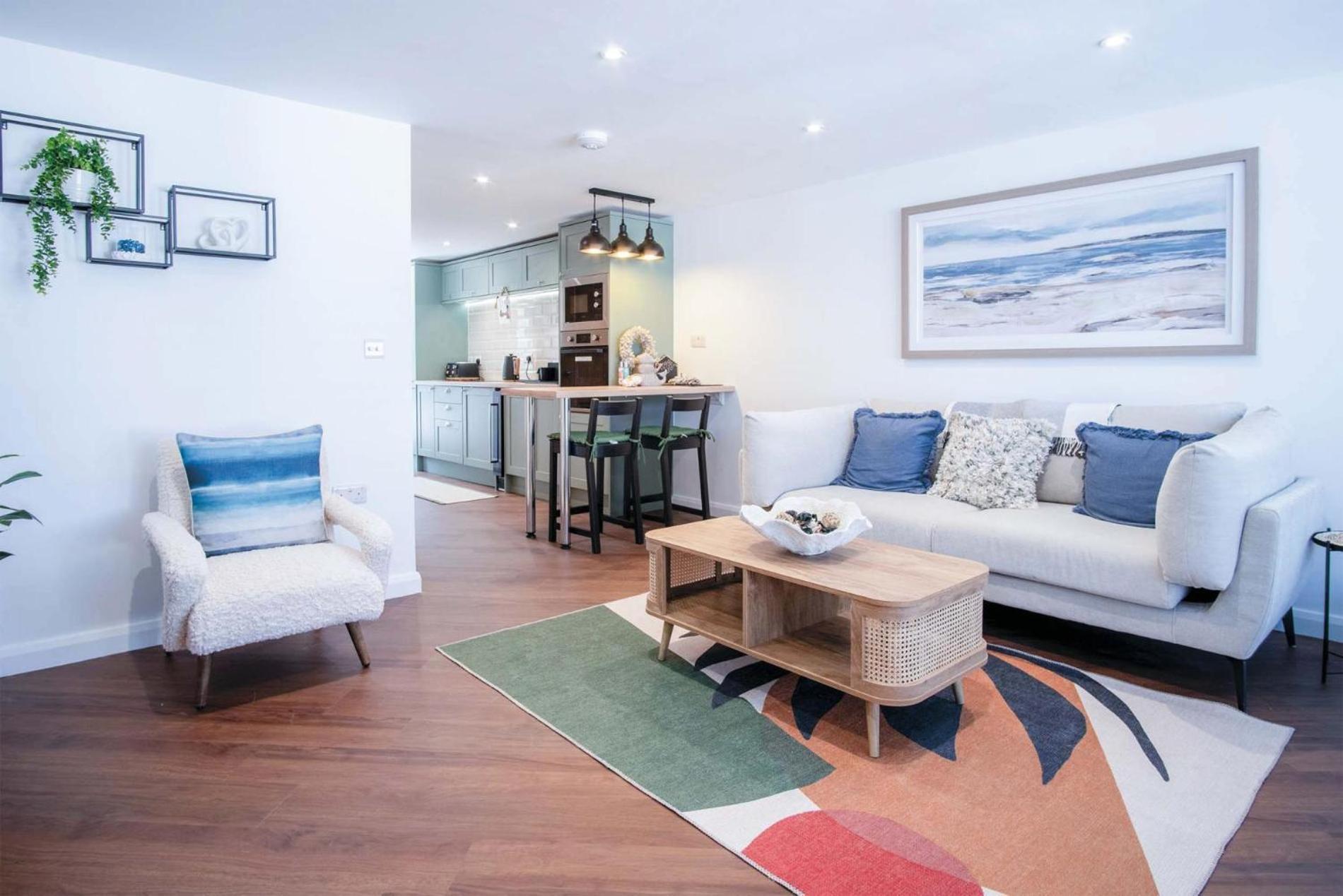 25 Captains Walk - 1 Bedroom Apartment - סאונדרספוט מראה חיצוני תמונה