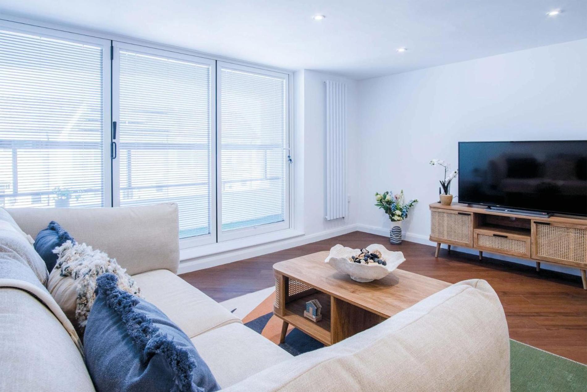 25 Captains Walk - 1 Bedroom Apartment - סאונדרספוט מראה חיצוני תמונה