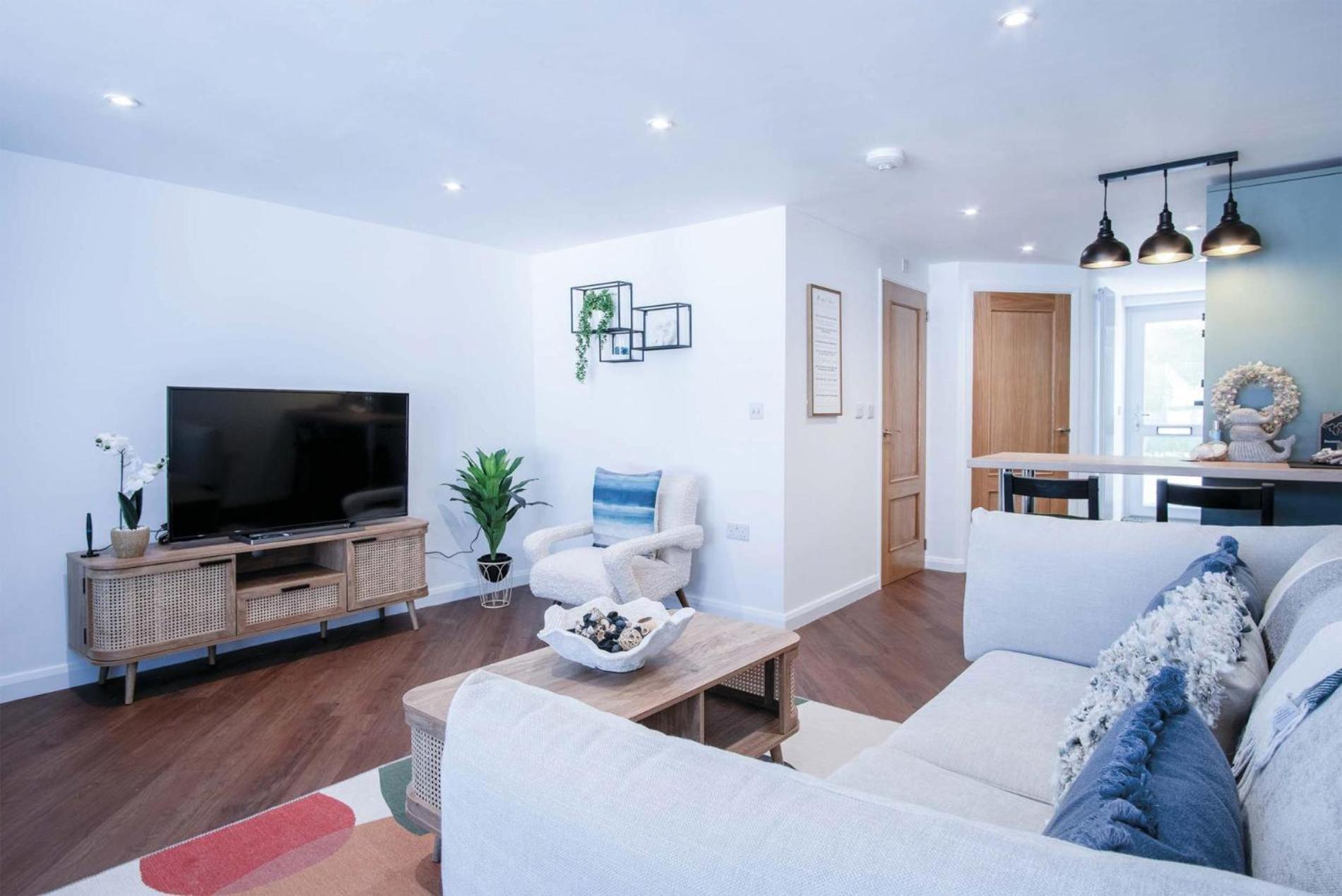 25 Captains Walk - 1 Bedroom Apartment - סאונדרספוט מראה חיצוני תמונה