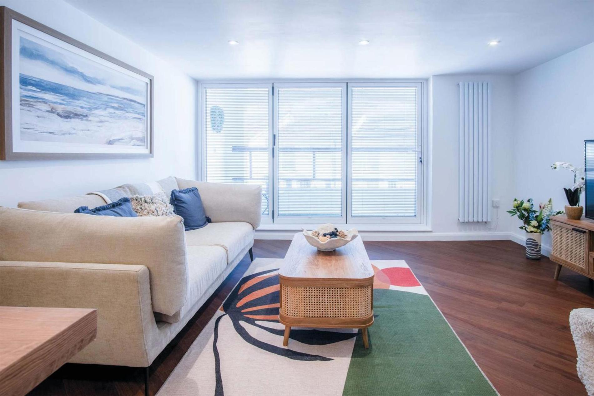 25 Captains Walk - 1 Bedroom Apartment - סאונדרספוט מראה חיצוני תמונה